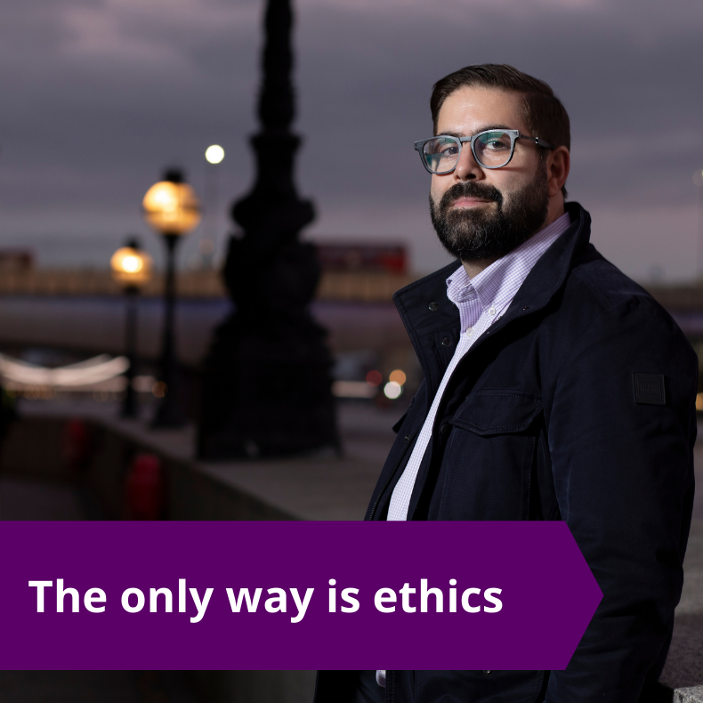 Only Way Is Ethics