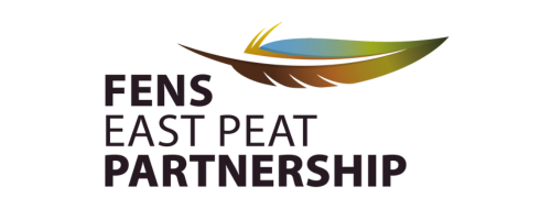 Fens East Peat Partnership Logo